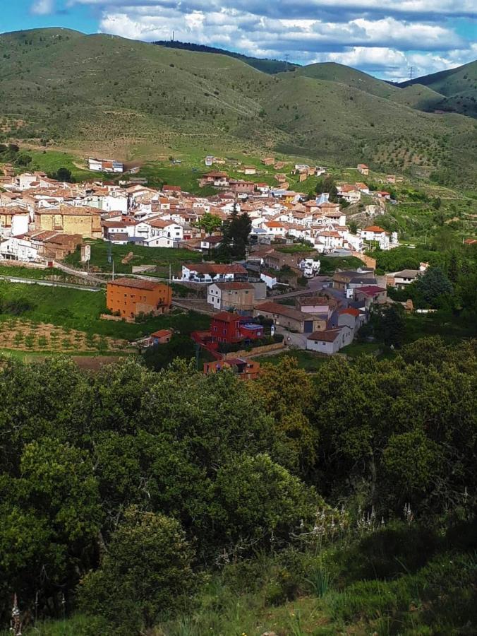 Espacios Del Mundo Carenas Exterior foto